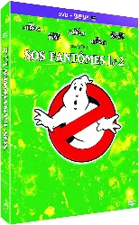 dvd coffret sos fantômes, 30e anniversaire