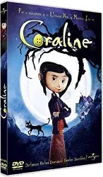 dvd coraline