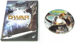 dvd d - war la guerre des dragons