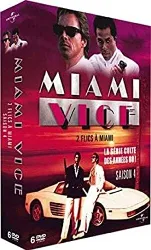 dvd deux flics à miami - saison 4