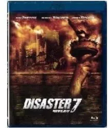 dvd - disaster niveau 7