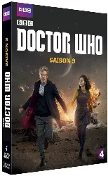 dvd doctor who - saison 9