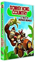 dvd donkey kong country - l'île de kongo bongo