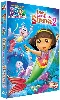 dvd dora l'exploratrice - dora sauve les sirènes 2