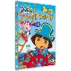 dvd dora l'exploratrice - vol. 7 : dora et les pirates