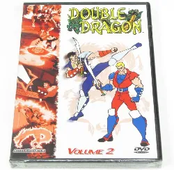 dvd  double dragon volume 2