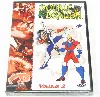 dvd  double dragon volume 2