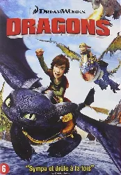 dvd dragons - dvd