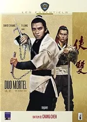 dvd duo mortel (version pocket)