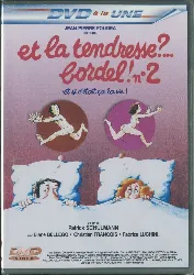 dvd et la tendresse ?... bordel ! n°2 (zig zag story)