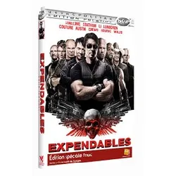 dvd expendables