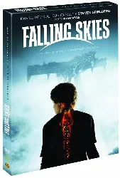 dvd falling skies - l'intégrale de la saison 1