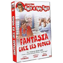 dvd fantasia chez les ploucs