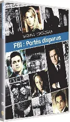 dvd fbi portés disparus - saison 4