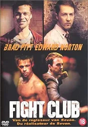 dvd fight club