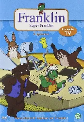 dvd franklin - super franklin - dvd