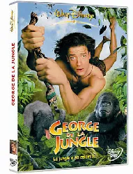 dvd george de la jungle