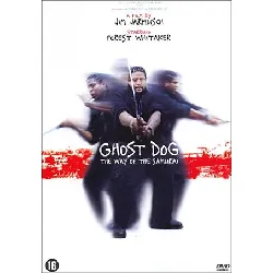 dvd ghost dog