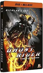 dvd ghost rider 2 : l'esprit de vengeance