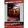 dvd halloween - edition spécial vidéo futur - 2 dvd