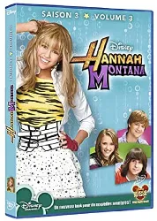 dvd hannah montana - saison 3 - volume 3