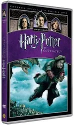 dvd harry potter et la coupe de feu - édition spéciale