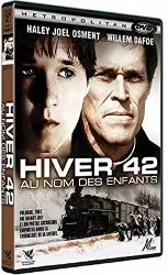 dvd hiver 42 - au nom des enfants