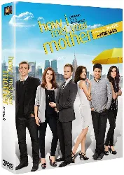 dvd how i met your mother - saison 9