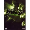 dvd hulk - épisodes pilotes 1&2