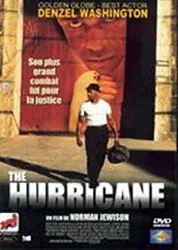 dvd hurricane carter