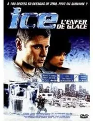 dvd ice - l'enfer de glace