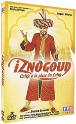 dvd iznogoud - édition collector