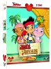 dvd jake et les pirates du pays imaginaire - coffret spécial pirates - pack