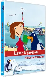 dvd jasper le pingouin - vol. 1 : drôles de pingouins
