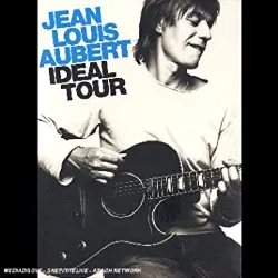 dvd jean - louis aubert : idéal tour - edition 2 dvd