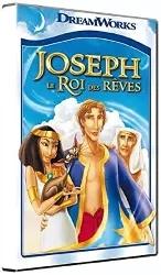 dvd joseph, le roi des rêves