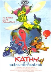 dvd kathy et les extra - terrestres