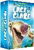 dvd l'age de glace - l'intégrale des 4 films