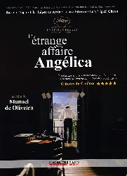 dvd l'etrange affaire angélica