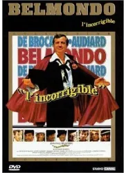 dvd l'incorrigible - edition kiosque