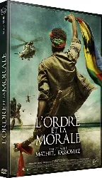dvd l'ordre et la morale