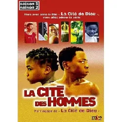 dvd la cité des hommes - saison 1 la cité des hommes - saison 1