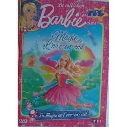 dvd la collection barbie magie de l arc - en - ciel