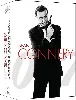 dvd la collection james bond - coffret sean connery - pack