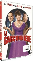 dvd la garçonnière