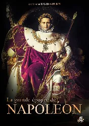 dvd la grande épopée de napoléon