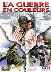 dvd la guerre en couleurs - vol. 1
