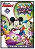 dvd la maison de mickey - 07 - le pays des merveilles