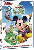 dvd la maison de mickey, vol. 26 : le tour du monde de mickey