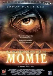 dvd la malediction de la momie - edition kiosque